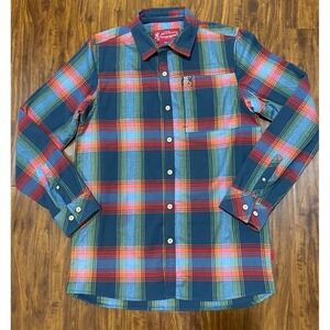 BROWNING Heritage Collection Flannel Shirt Mens Small , Hunting, fishing